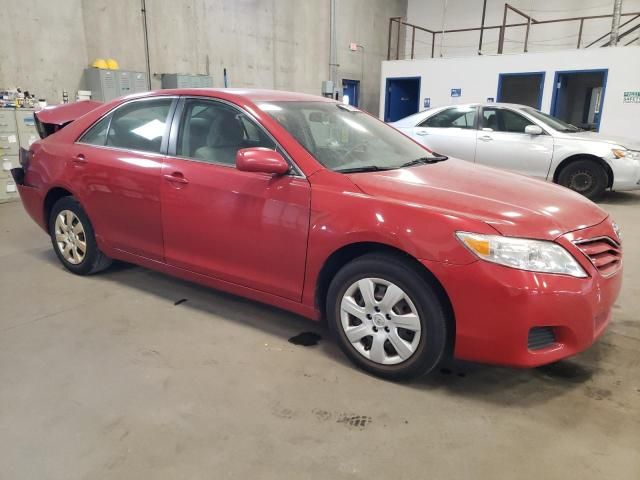 2010 Toyota Camry Base