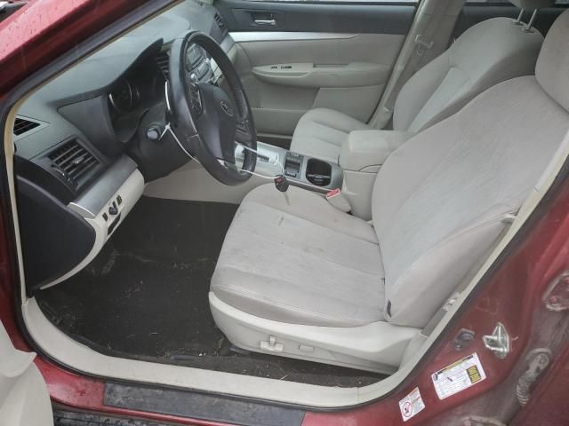 2013 Subaru Outback 2.5I Premium