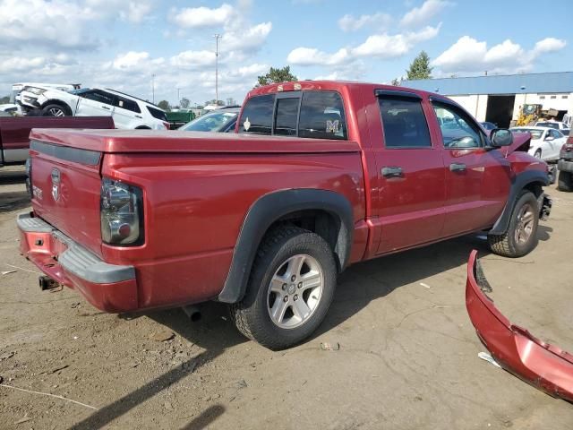 2008 Dodge Dakota Quad SLT