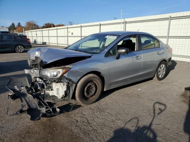 2016 Subaru Impreza