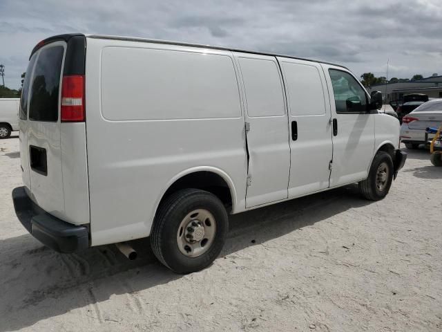 2019 Chevrolet Express G2500