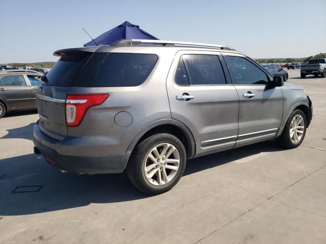 2012 Ford Explorer XLT