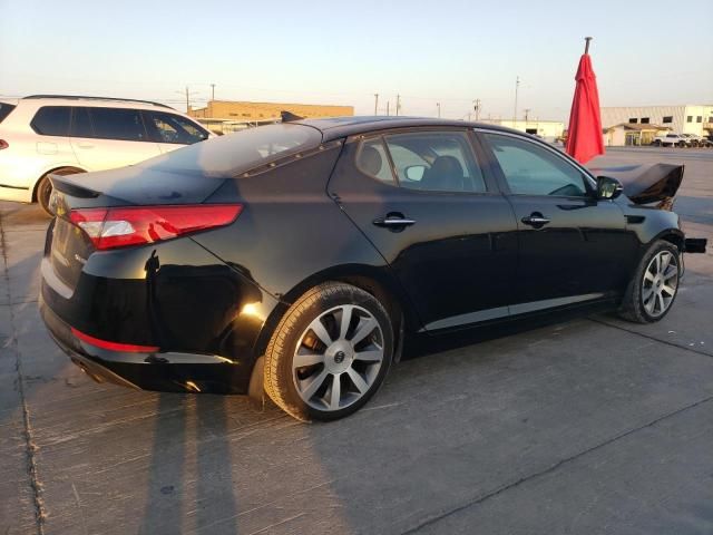 2013 KIA Optima SX