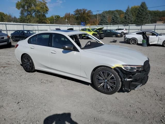 2020 BMW M340XI