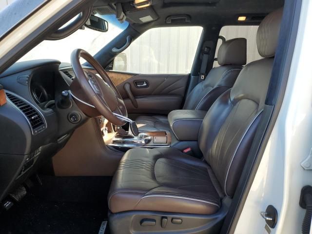 2017 Infiniti QX80 Base