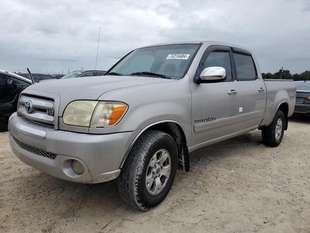 2006 Toyota Tundra Double Cab SR5