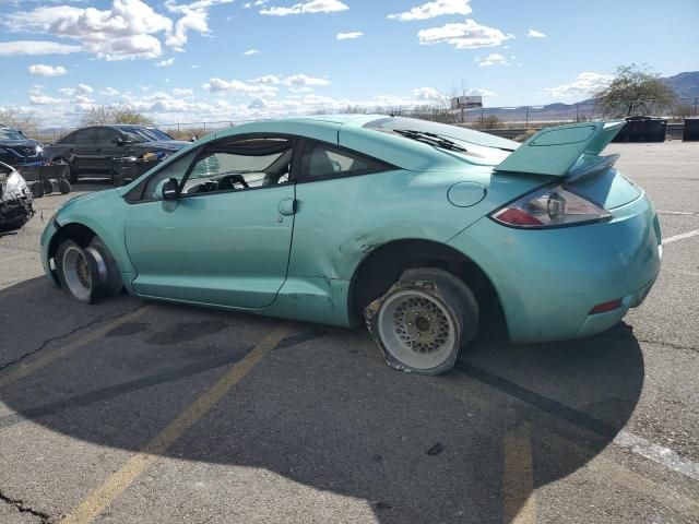 2007 Mitsubishi Eclipse GS