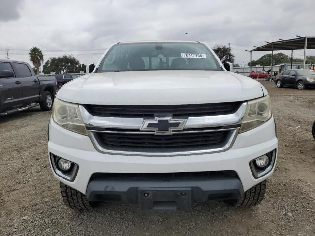 2016 Chevrolet Colorado LT