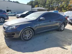 KIA salvage cars for sale: 2011 KIA Optima LX