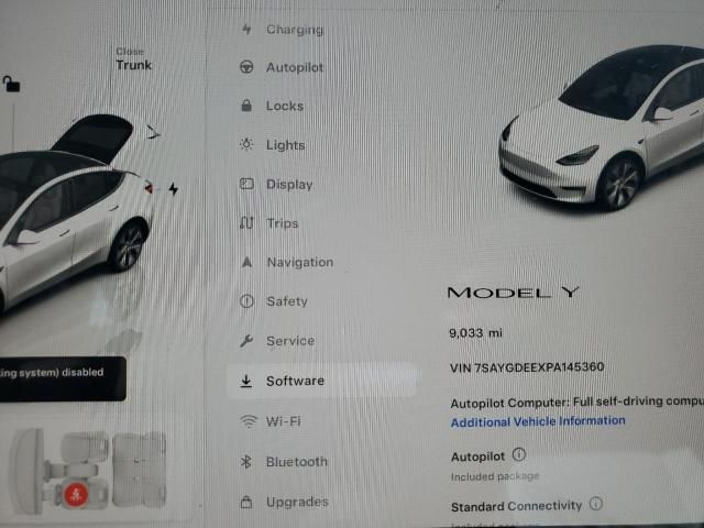 2023 Tesla Model Y