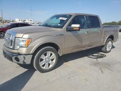 Ford f-150 salvage cars for sale: 2011 Ford F150 Supercrew