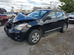 Nissan salvage cars for sale: 2014 Nissan Rogue Select S