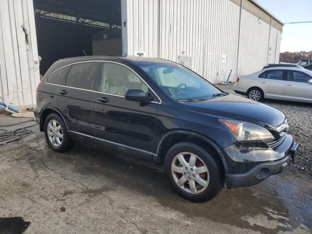 2009 Honda CR-V EXL