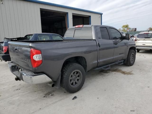 2017 Toyota Tundra Double Cab SR