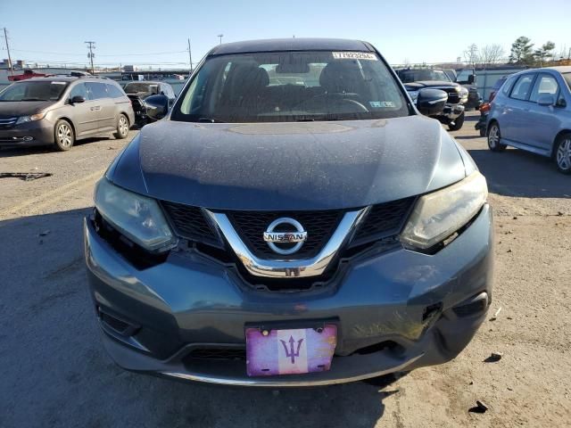 2014 Nissan Rogue S