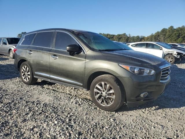 2013 Infiniti JX35