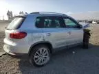 2012 Volkswagen Tiguan S