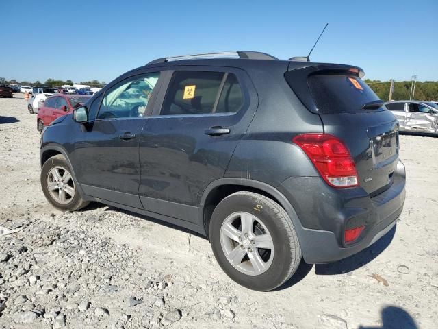 2020 Chevrolet Trax 1LT