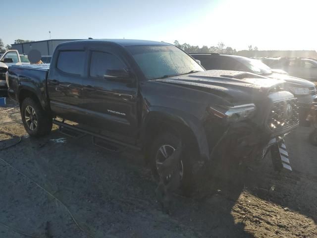 2016 Toyota Tacoma Double Cab