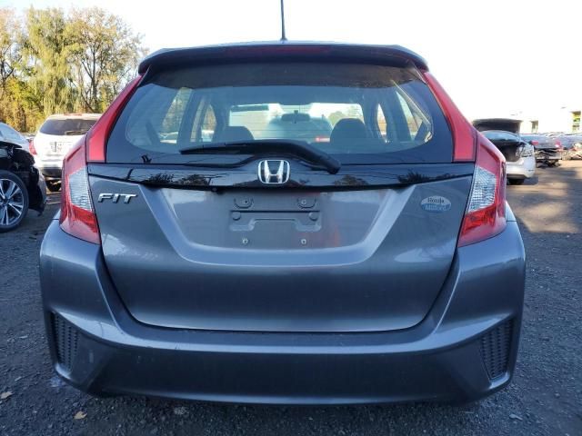 2016 Honda FIT LX