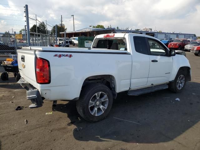 2016 Chevrolet Colorado