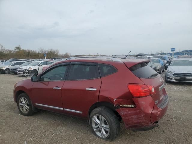 2015 Nissan Rogue Select S