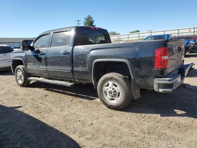 2017 GMC Sierra C2500 SLE