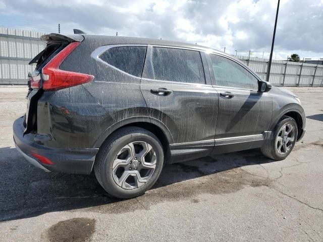 2018 Honda CR-V EX