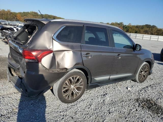 2016 Mitsubishi Outlander GT