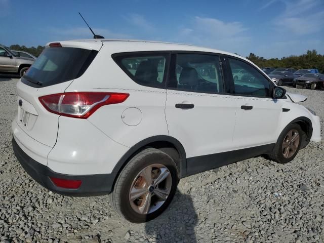 2016 Ford Escape S