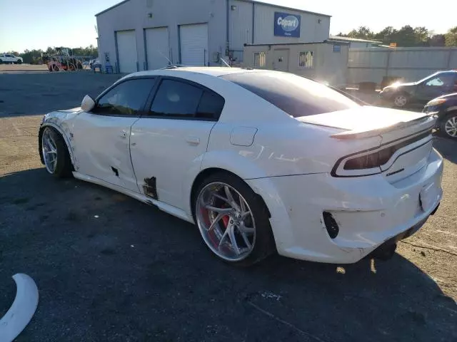 2021 Dodge Charger Scat Pack