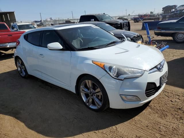 2013 Hyundai Veloster