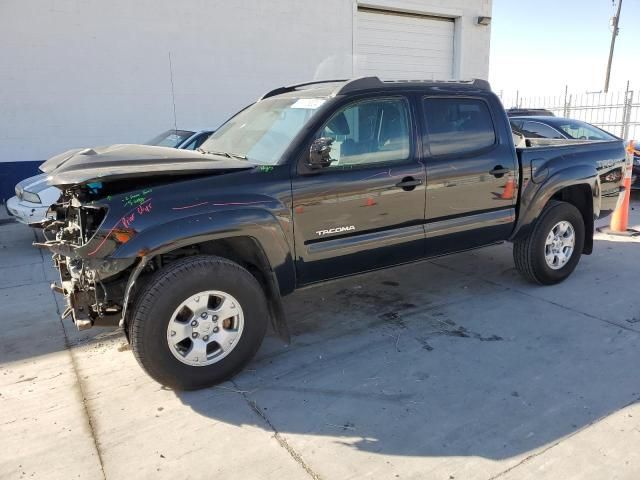 2014 Toyota Tacoma Double Cab