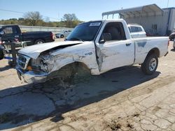 Salvage cars for sale at Lebanon, TN auction: 2000 Ford Ranger