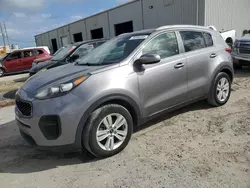 2019 KIA Sportage LX en venta en Jacksonville, FL