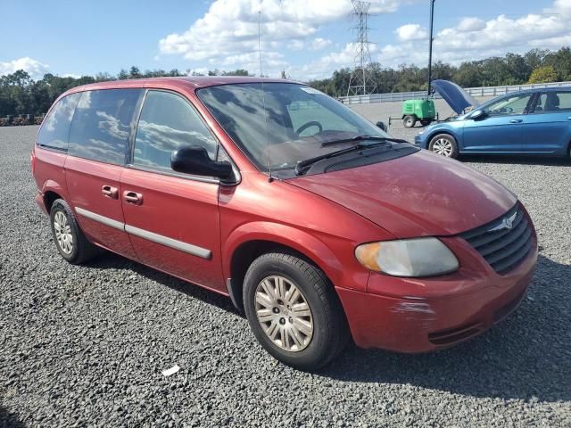 2007 Chrysler Town & Country LX