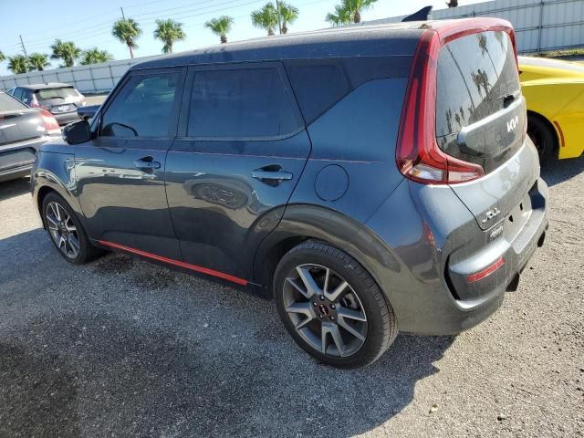 2022 KIA Soul GT-LINE Turbo