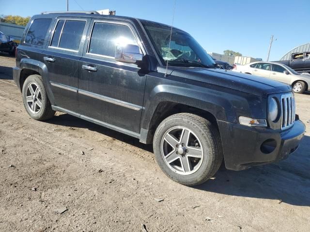 2008 Jeep Patriot Sport