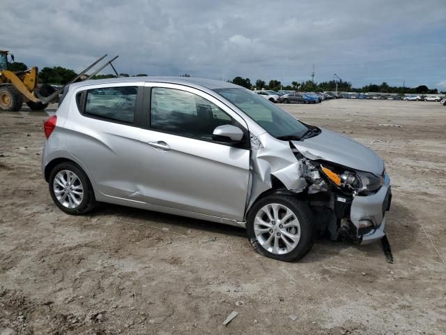 2021 Chevrolet Spark 1LT