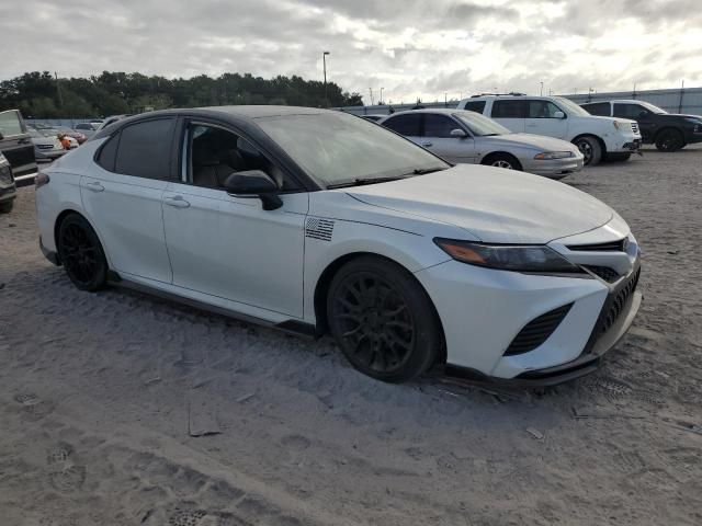 2021 Toyota Camry TRD