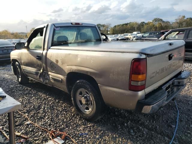 2000 Chevrolet Silverado C1500