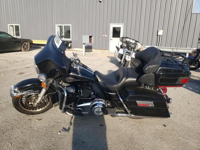 2012 Harley-Davidson Flhtcu Ultra Classic Electra Glide