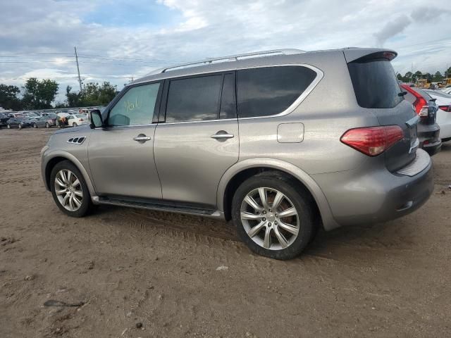 2013 Infiniti QX56