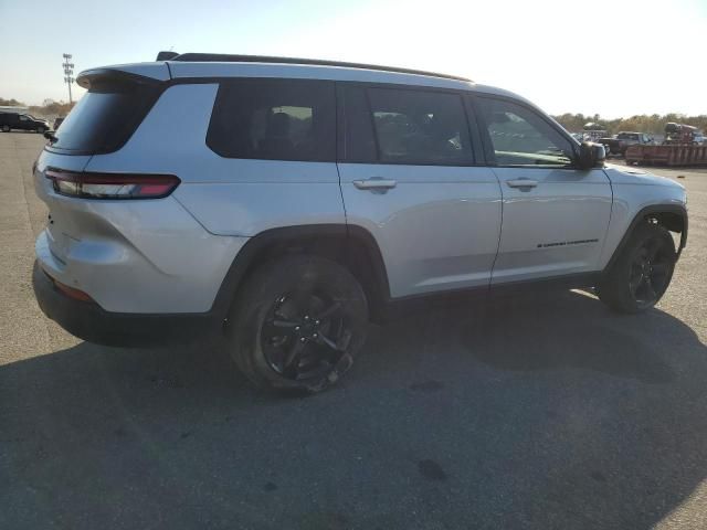 2021 Jeep Grand Cherokee L Laredo