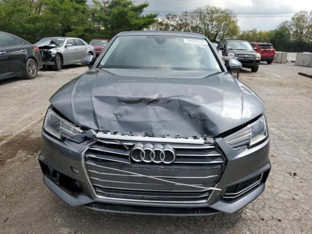 2018 Audi A4 Premium