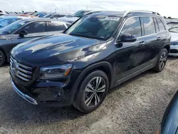 Salvage cars for sale at Riverview, FL auction: 2024 Mercedes-Benz GLB 250 4matic