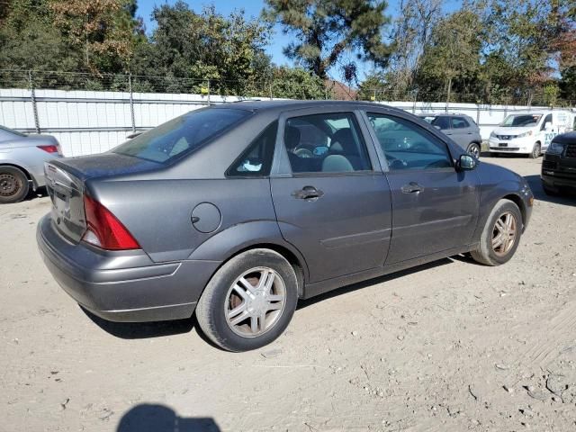 2003 Ford Focus SE Comfort