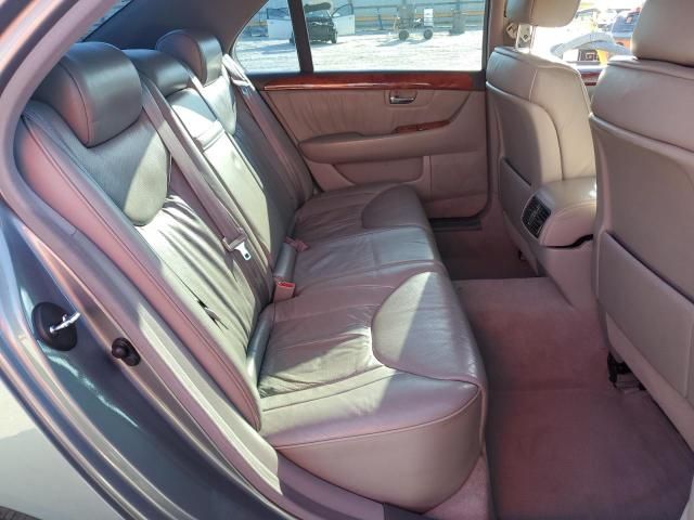 2003 Lexus LS 430