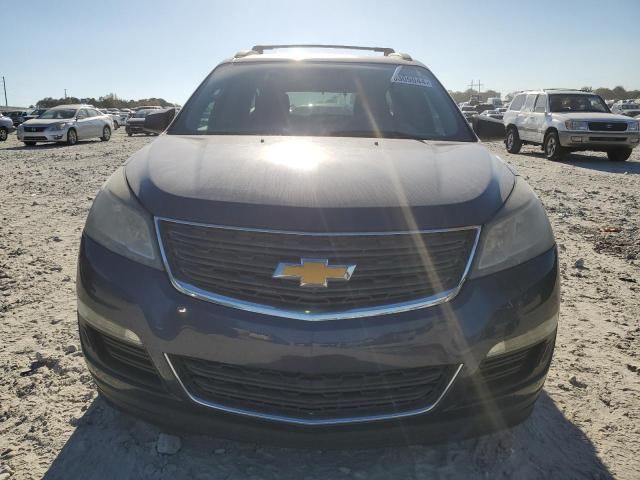 2013 Chevrolet Traverse LS