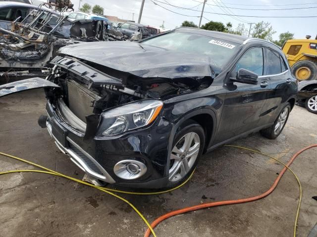 2019 Mercedes-Benz GLA 250 4matic